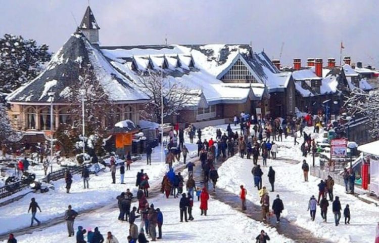 KULLU MANALI TOUR PACKAGES FROM KOCHI KERALA(FROM RS 7250)