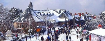 Kullu Manali Honeymoon Package from Cochin Kerala(2 to 8 Days@7450)