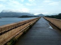 Dams in Kerala