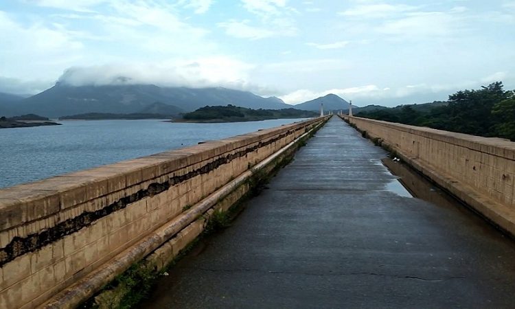 Dams in Kerala