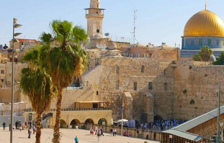 Holy Land Tour Packages from Kerala Kochi Trivandrum@75000